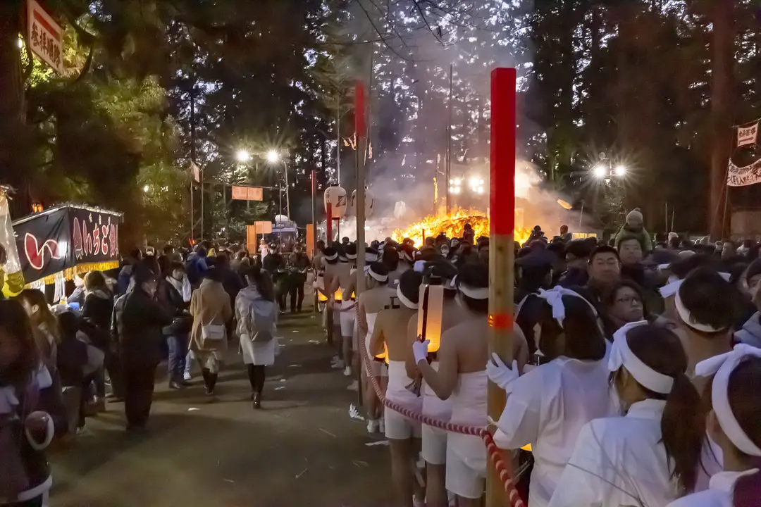 どんと祭