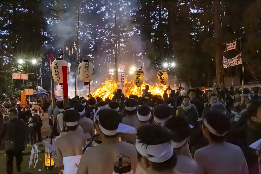 どんと祭