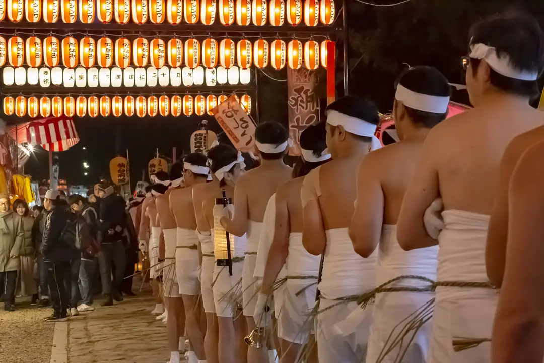 どんと祭