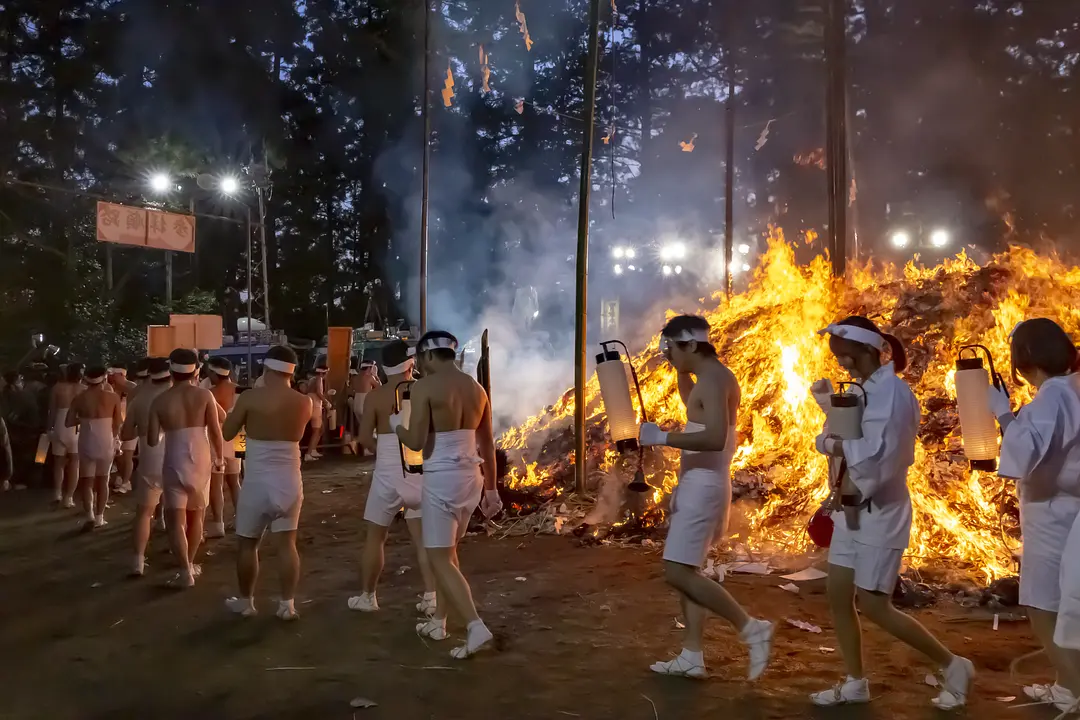 どんと祭