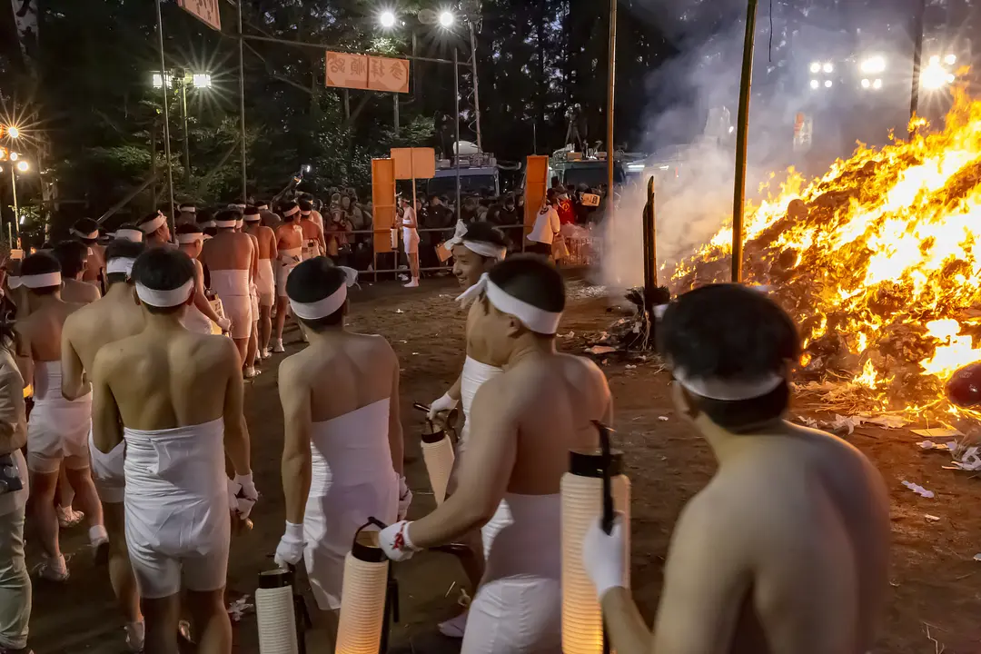 どんと祭
