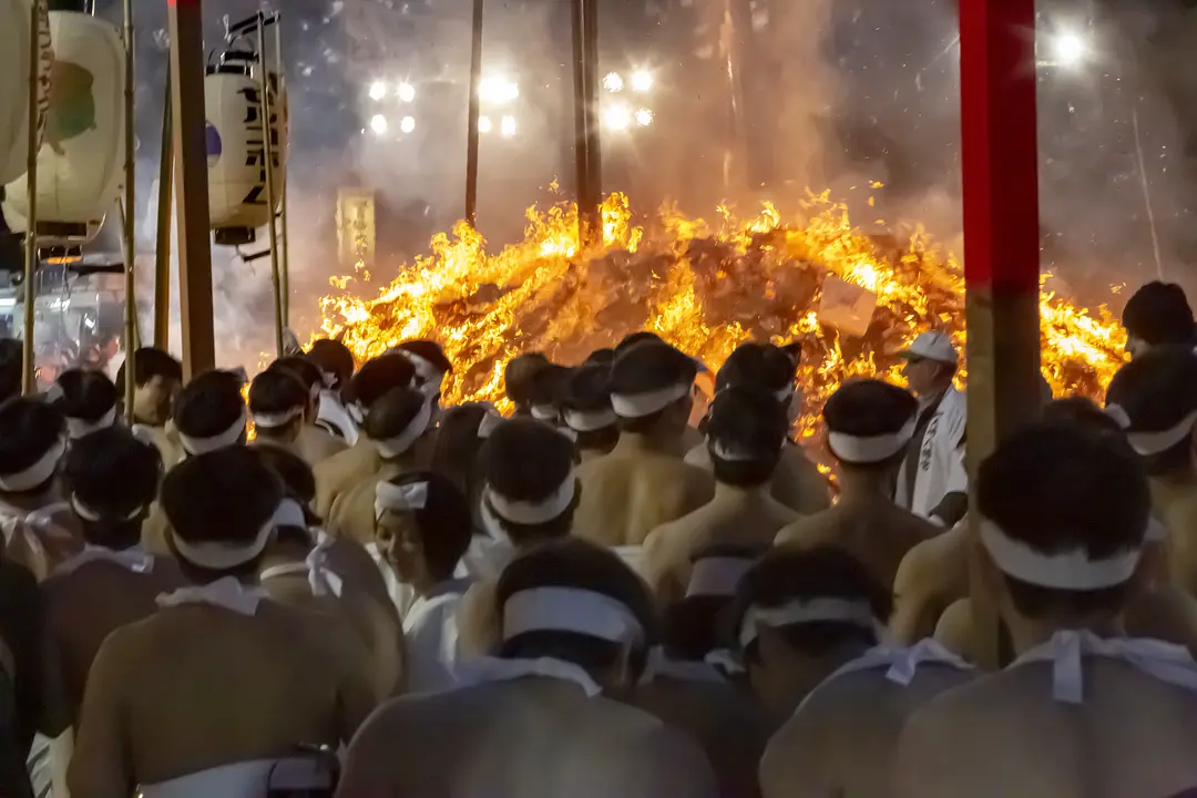 どんと祭