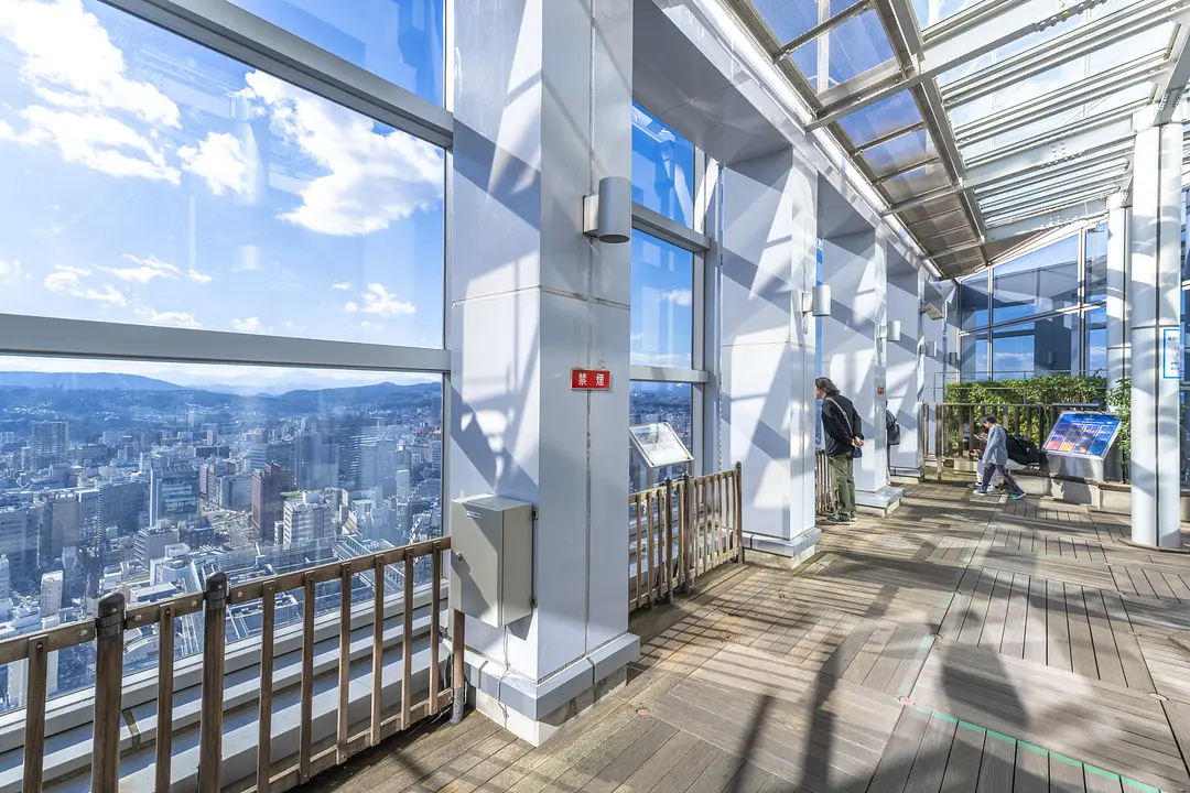 AER展望テラス