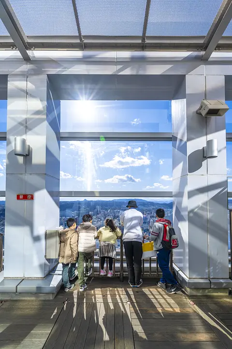 AER展望テラス