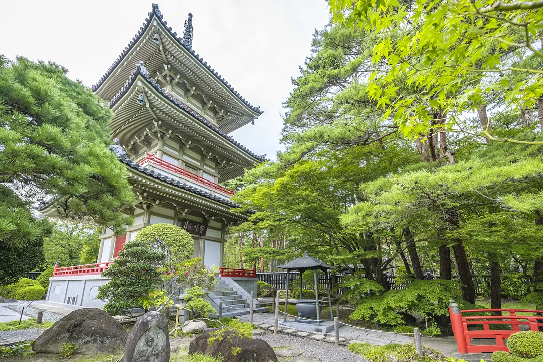 輪王寺