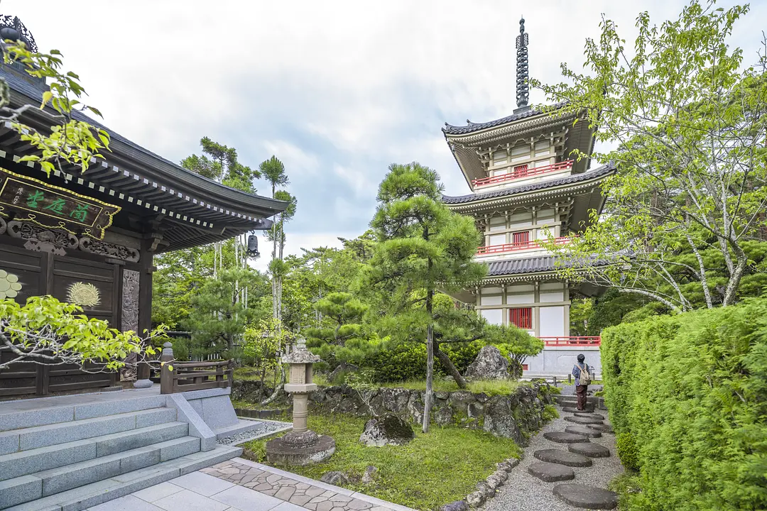 輪王寺