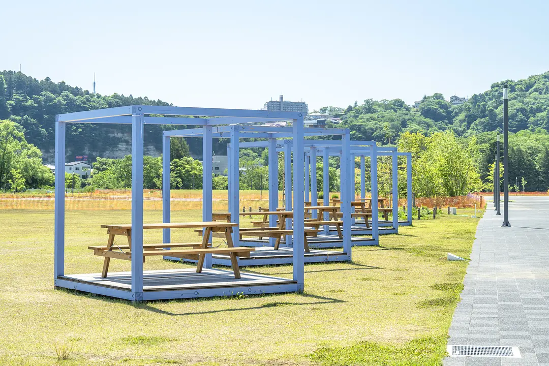 青葉山公園