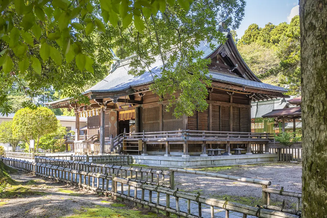 青葉神社