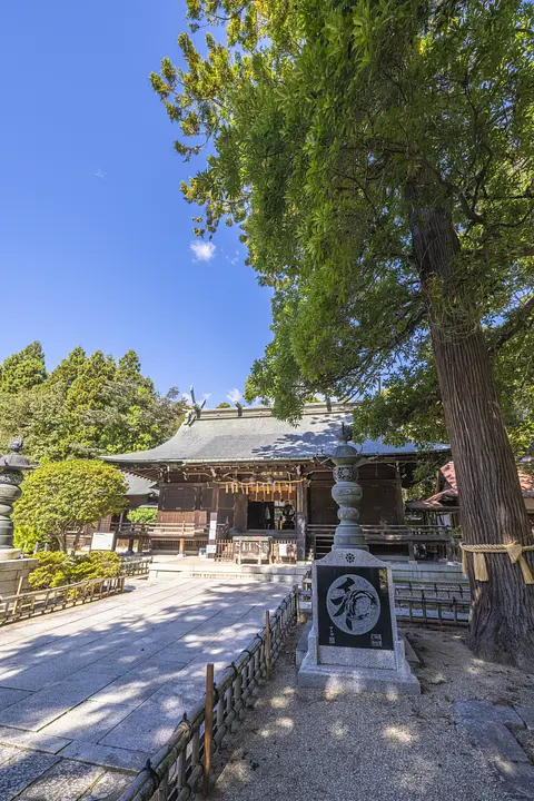 青葉神社