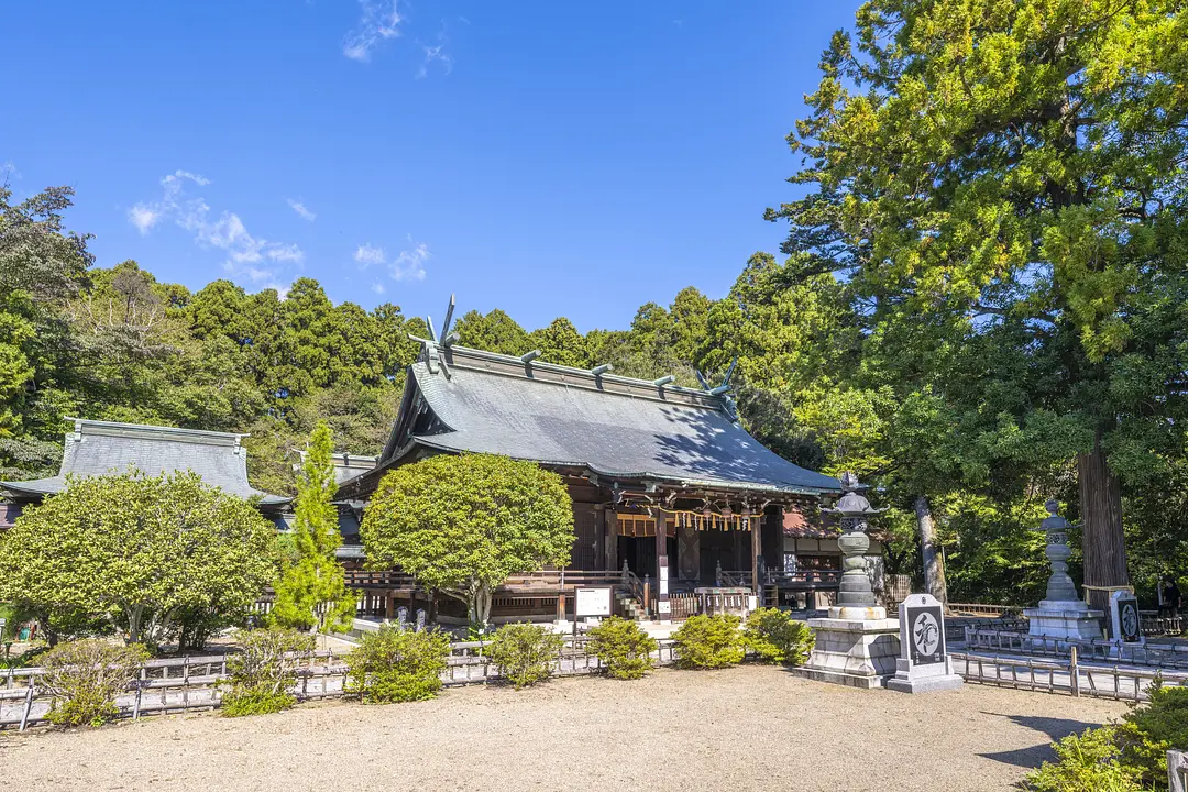 青葉神社