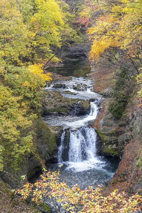 鳳鳴四十八滝