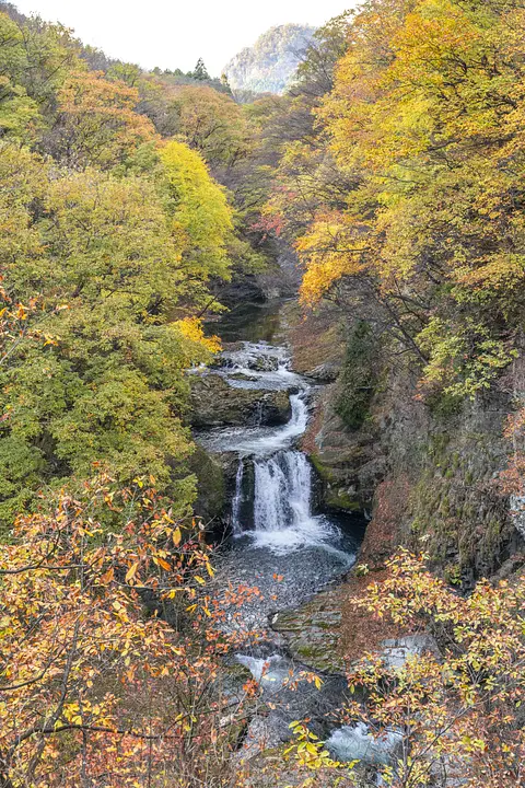 鳳鳴四十八滝