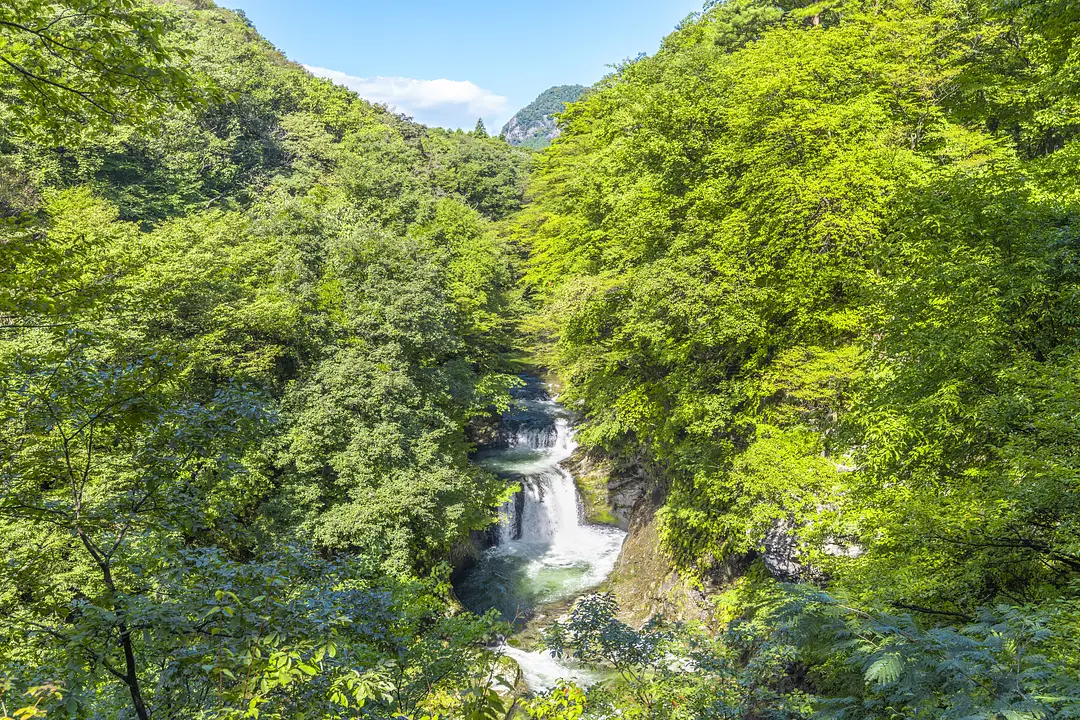 鳳鳴四十八滝