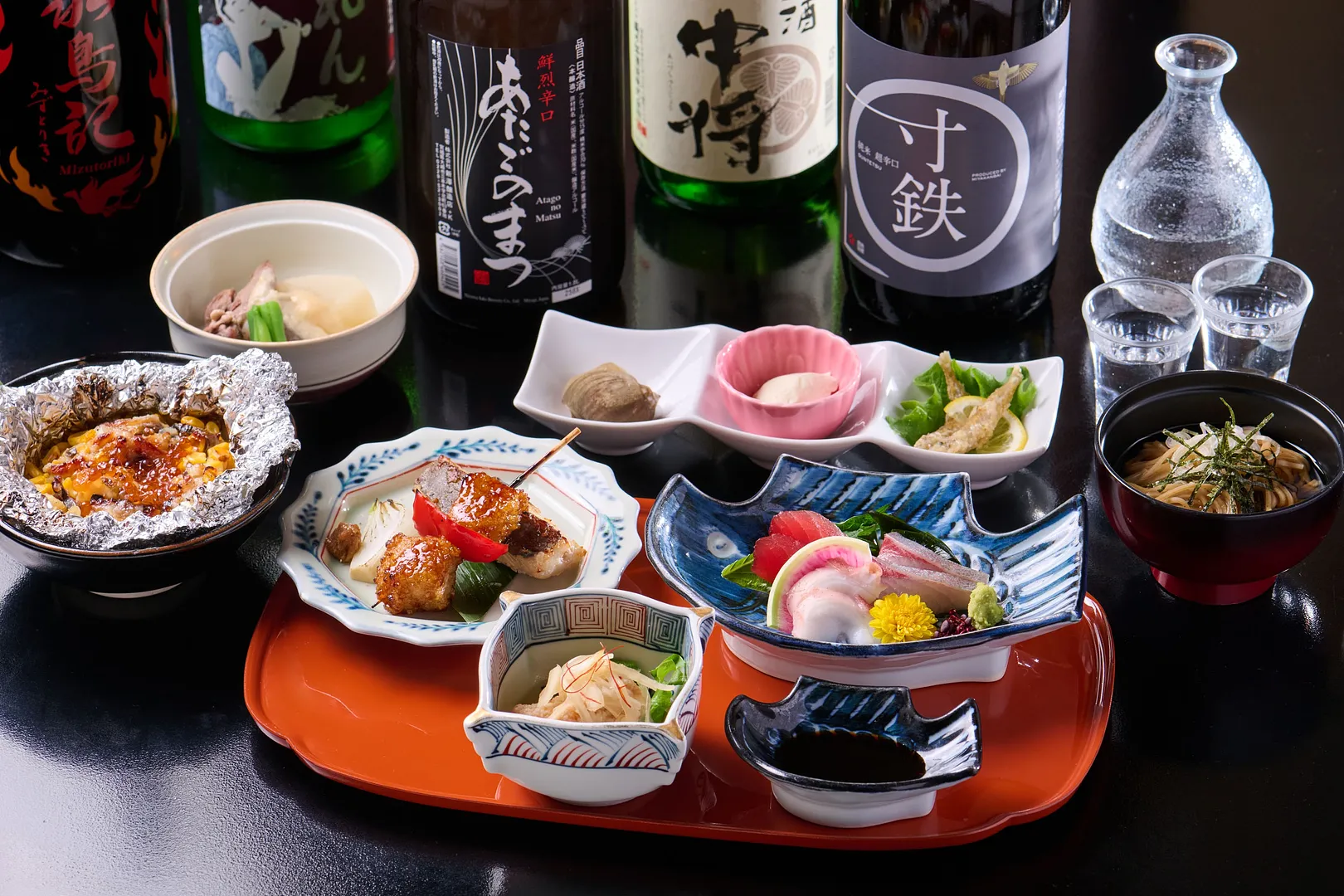 [コース料理イメージ]予算に合せてご用意致します