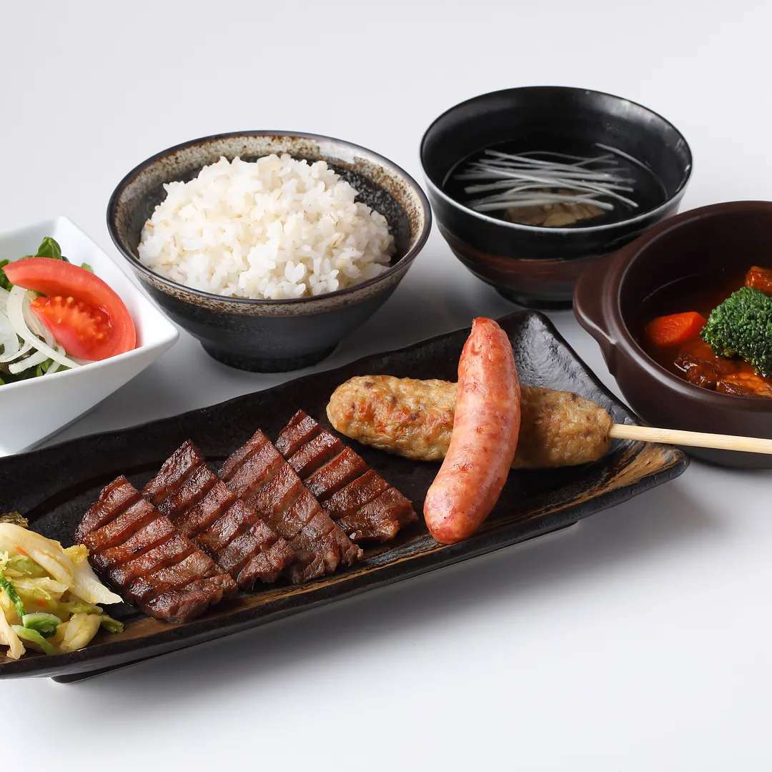 スペシャルセット