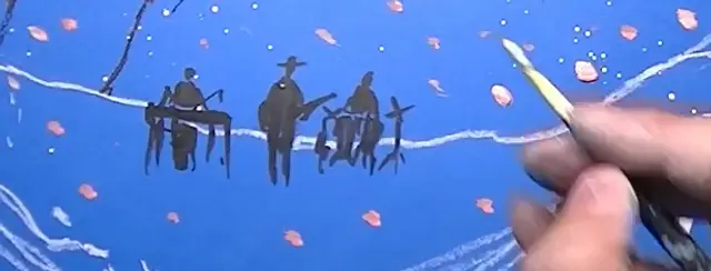 ライブドローイングイメージ