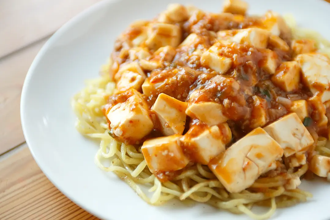 仙台マーボー焼そば