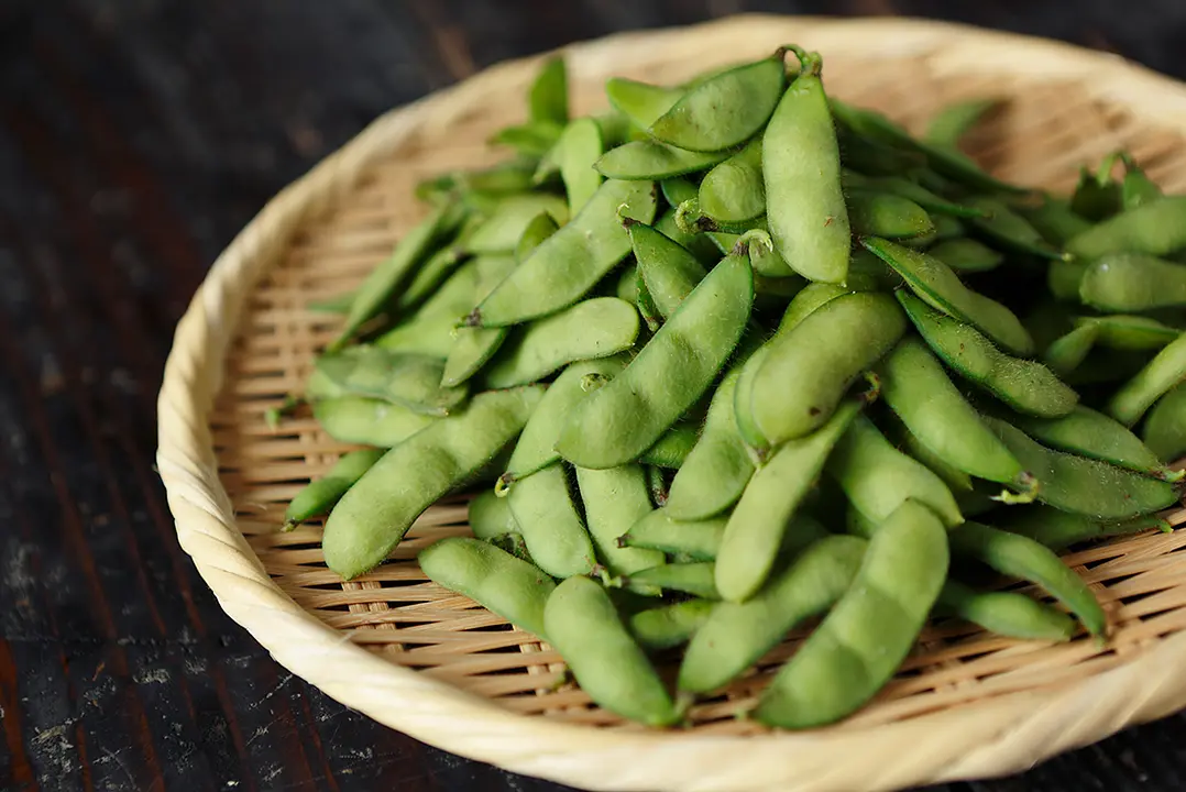 仙台産枝豆