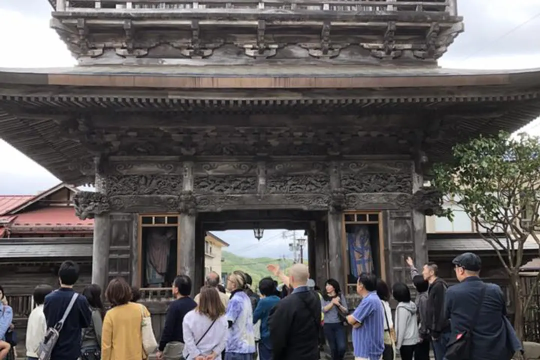 定義如来西方寺