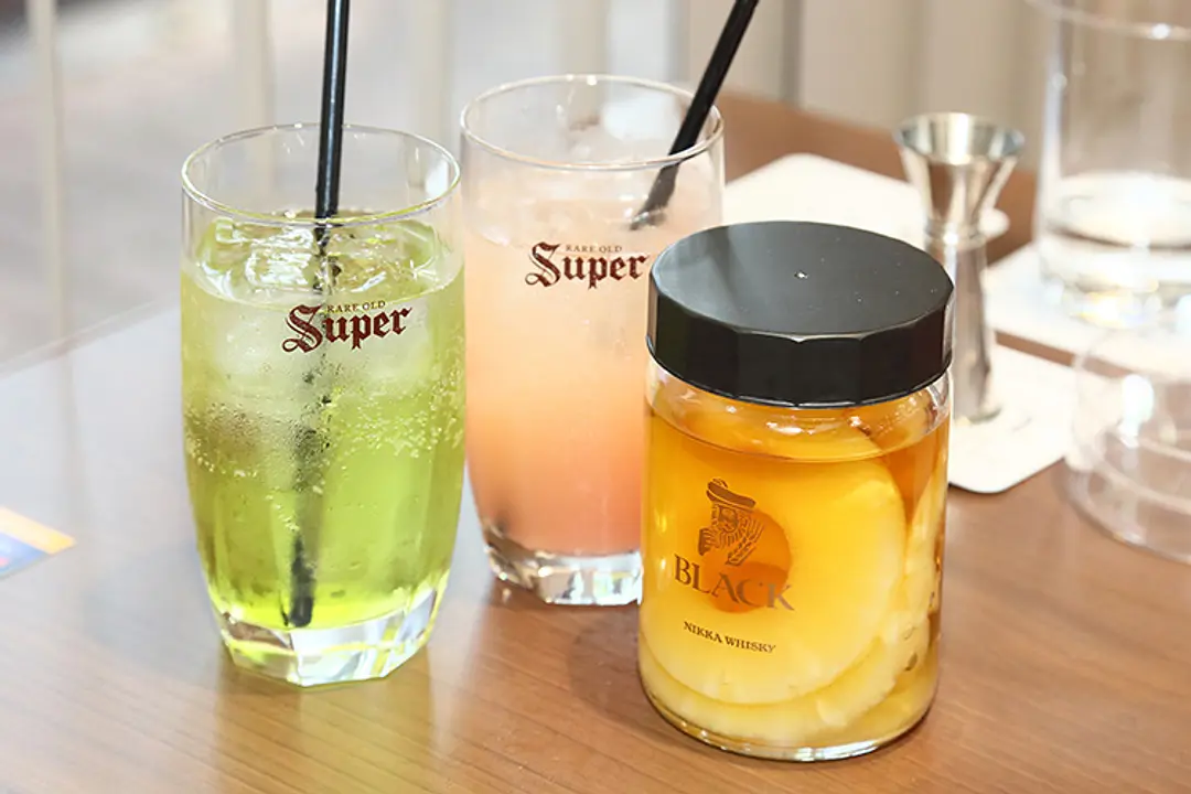 ニッカウヰスキー工場