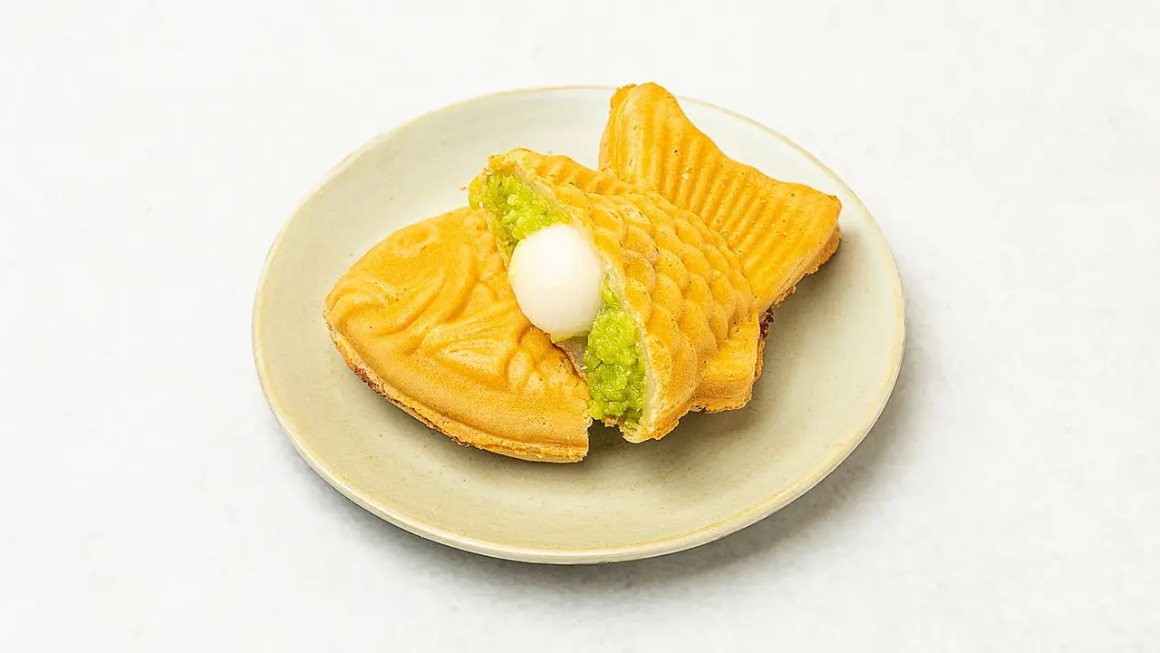 たい焼き（ずんだ餅）.jpg