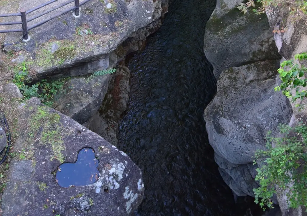 磊々峡（らいらいきょう）