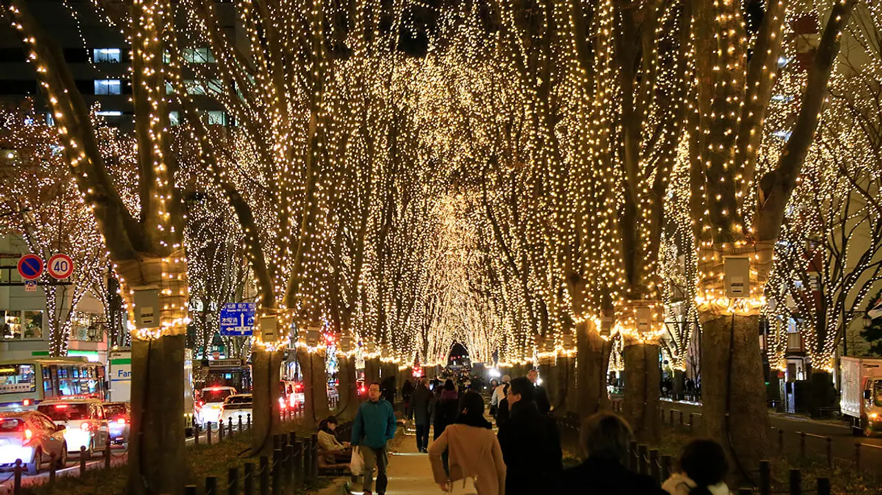 SENDAI光のページェント