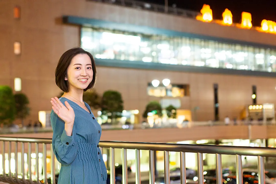 半日の短い旅でも満喫できる