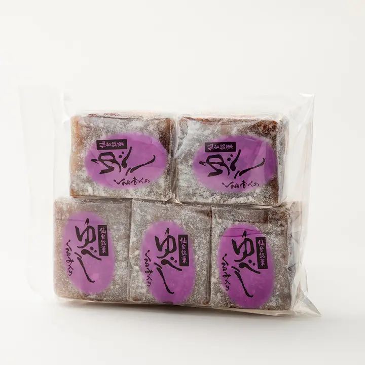 くるみゆべし5個入