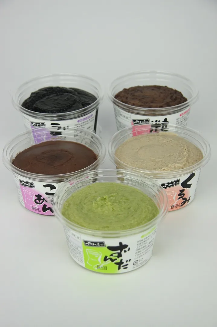 特製あん 各種（価格は商品により異なります）