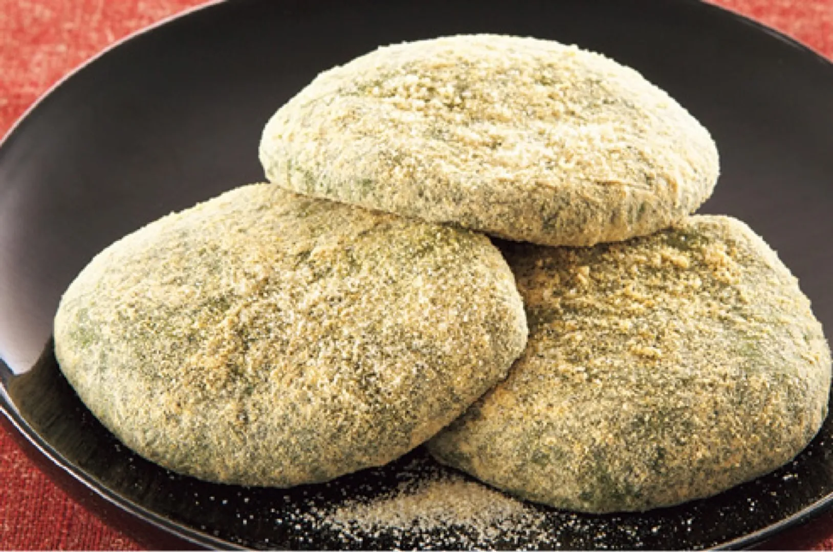 冷凍草餅（餅5個）