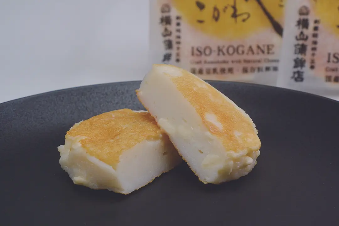 磯こがね（チーズ入）