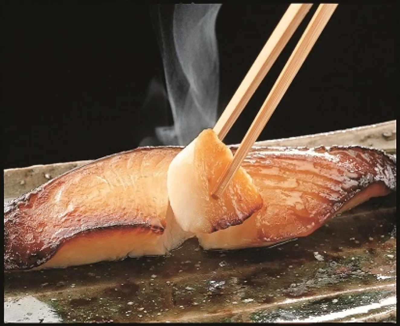 仙臺・粕仕込み旬海漬 「銀鱈」