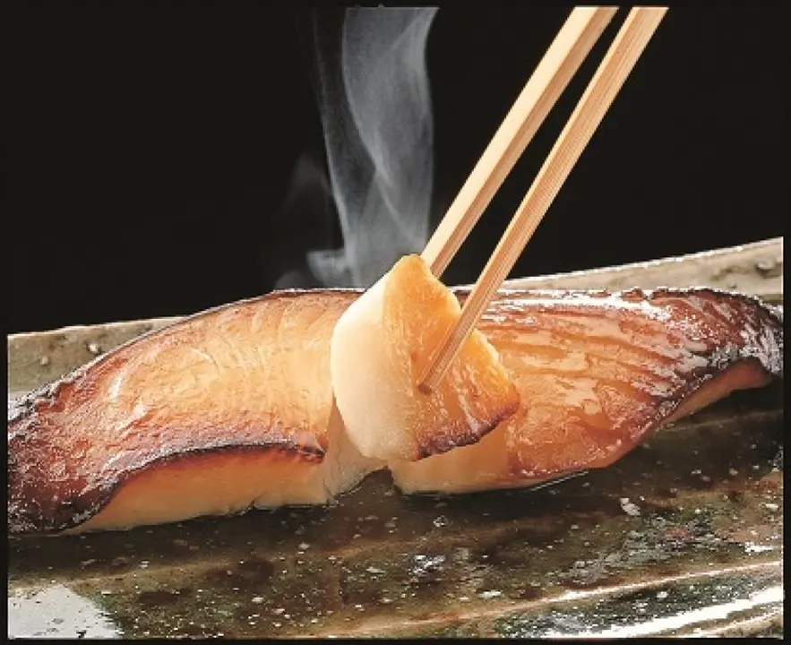 仙臺・粕仕込み旬海漬 「銀鱈」