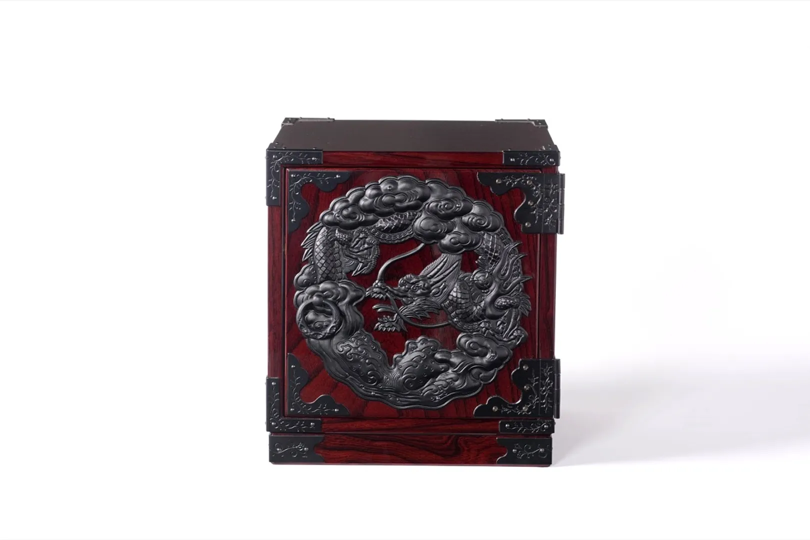 仙台箪笥小箪笥「壱番 木地呂塗り」