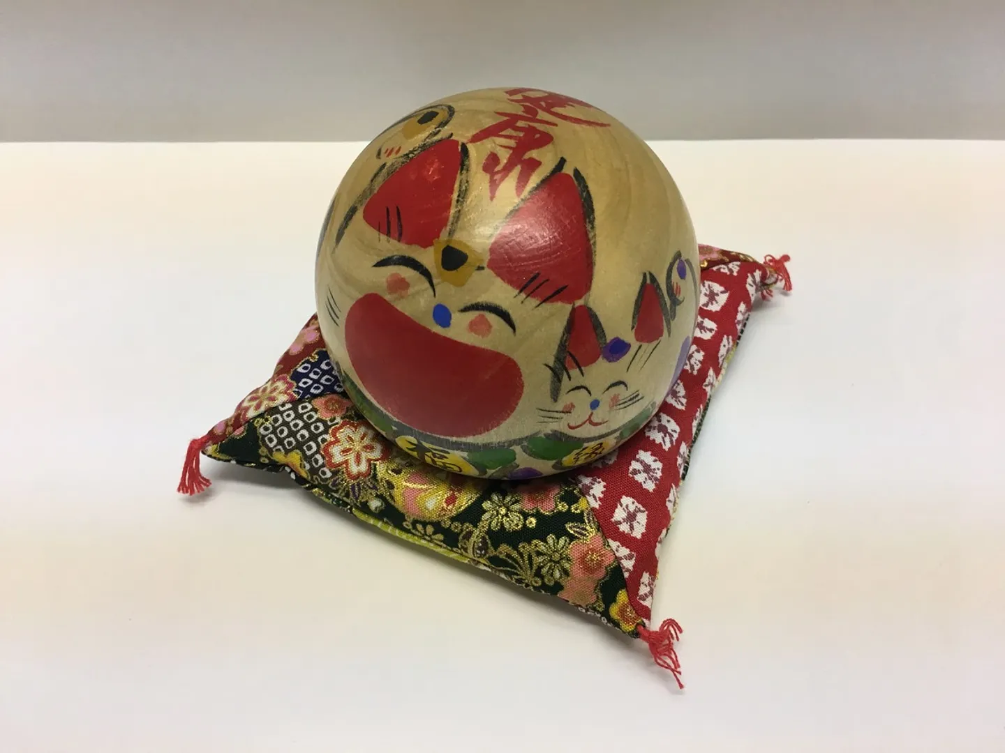 仙臺さすり「にこねこ」大 みずき材