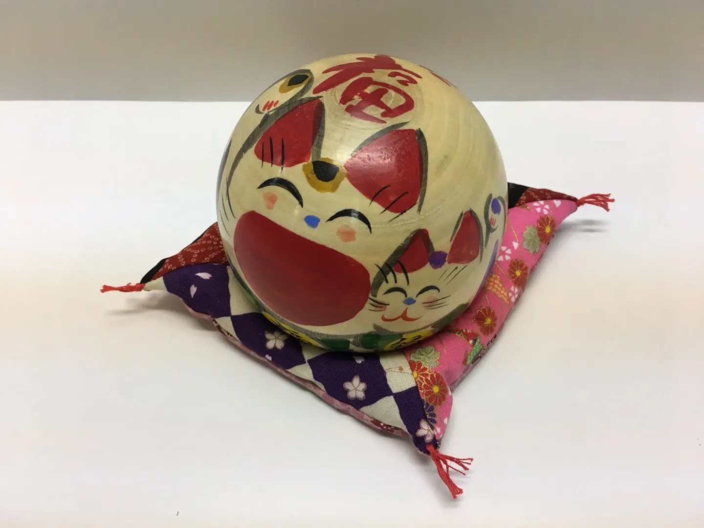 仙臺さすり「にこねこ」中 みずき材