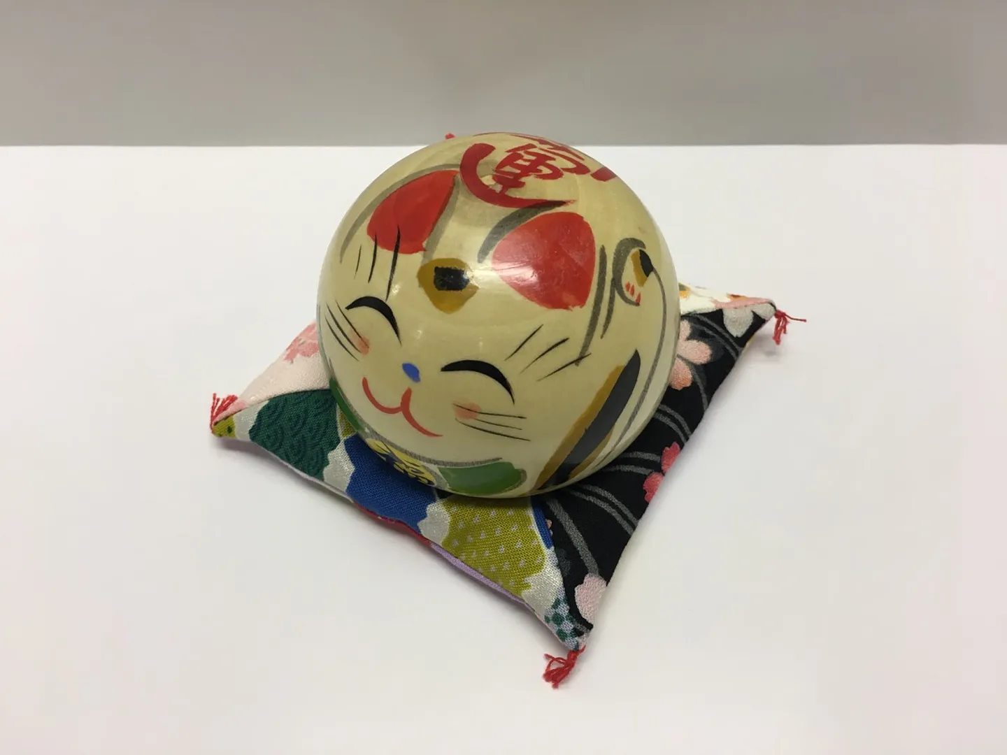 仙臺さすり「にこねこ」小 みずき材