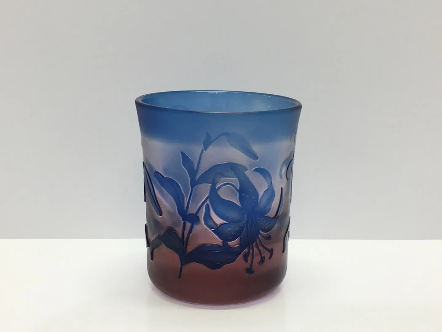 ゆりのおちょこ