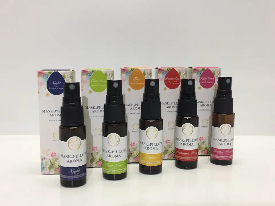 マスク＆枕スプレー