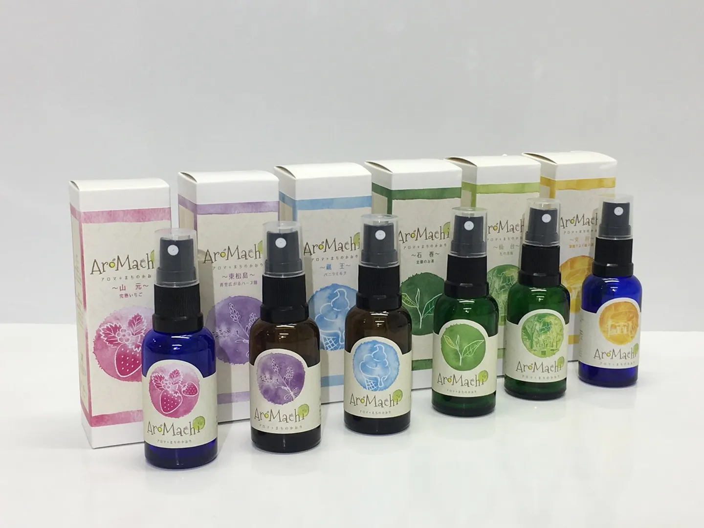 アロマチ -町の香り-