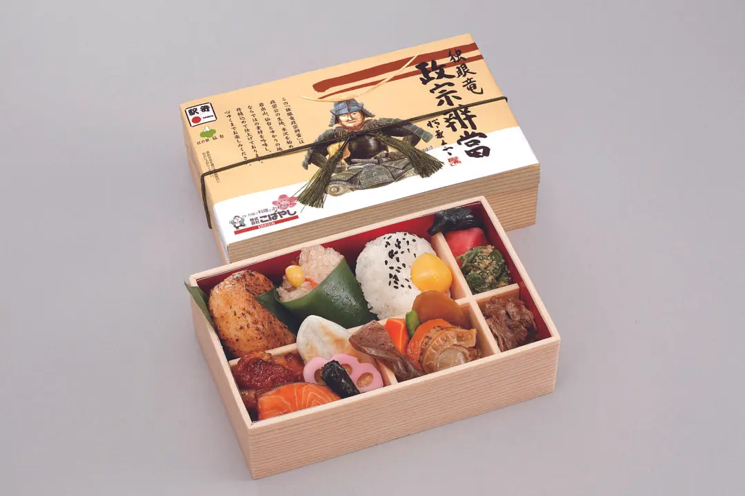 独眼竜政宗辨當