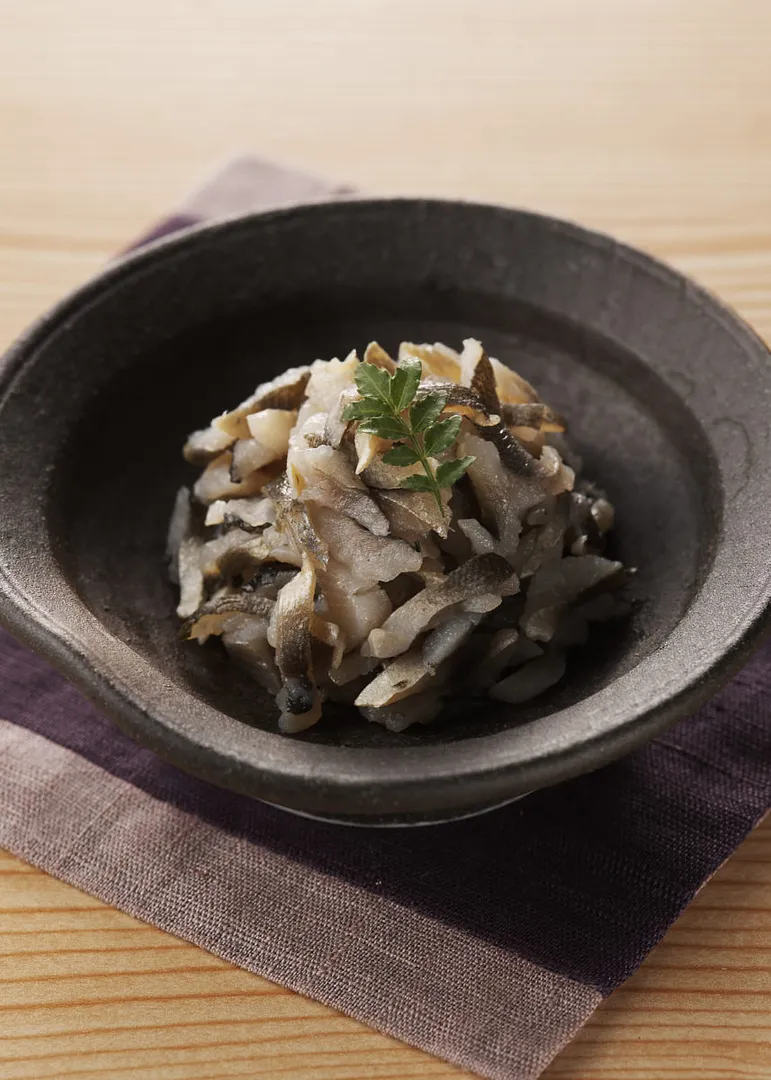 はやせ鮎 鮎の塩辛