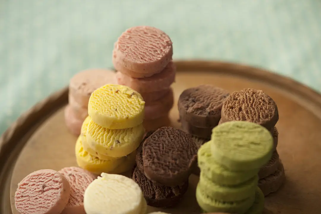 とろけるクッキー12個入り