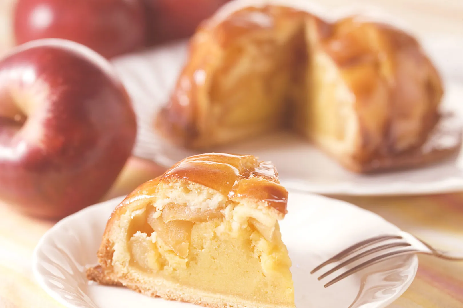 アップルポテト