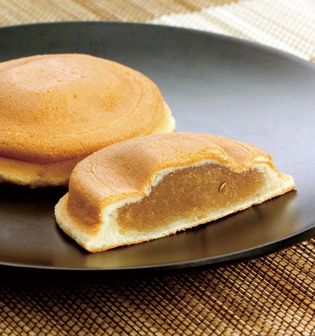 千日餅（金ごま8ヶ入）