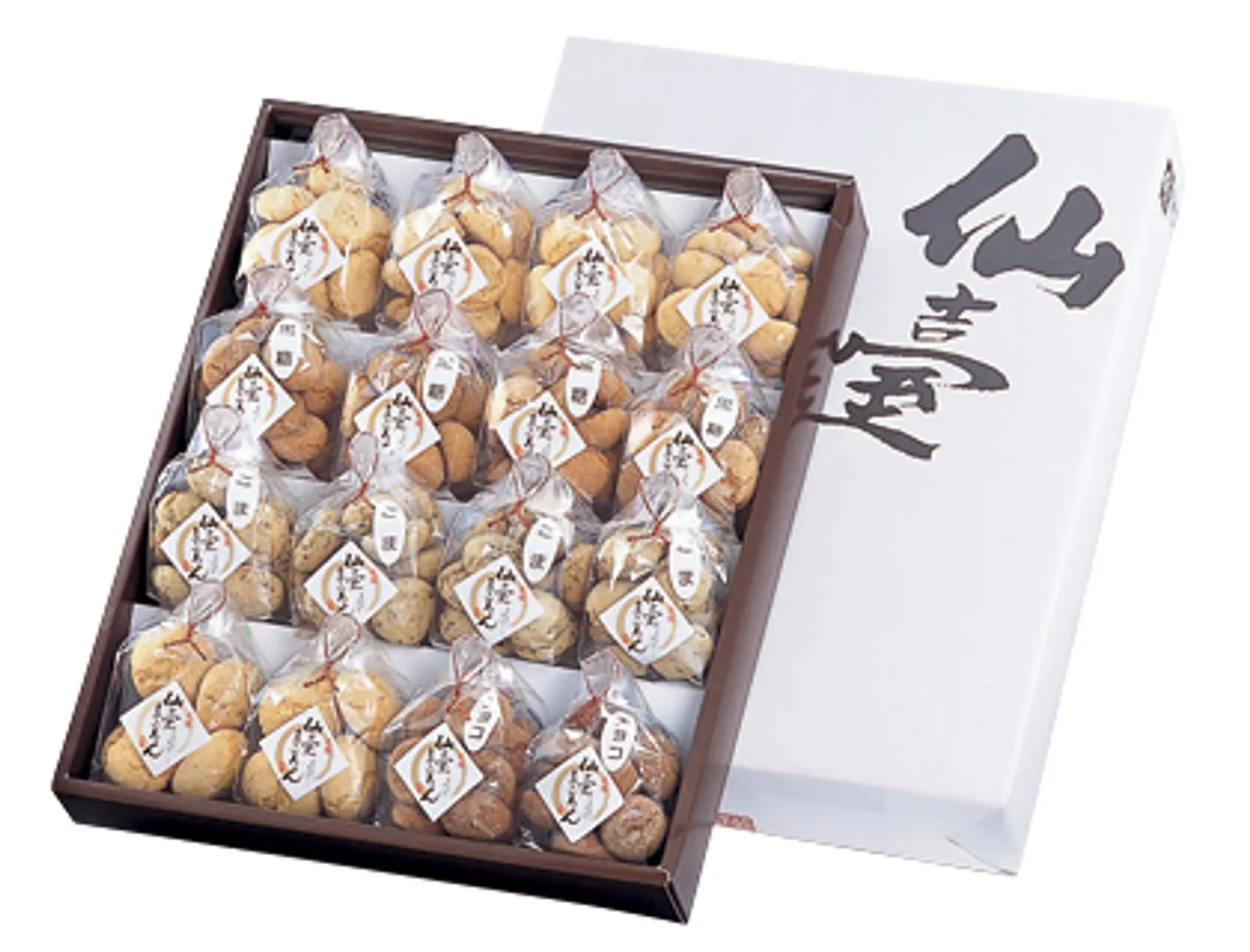 仙臺まころん 詰め合わせ（45ｇ×16袋）