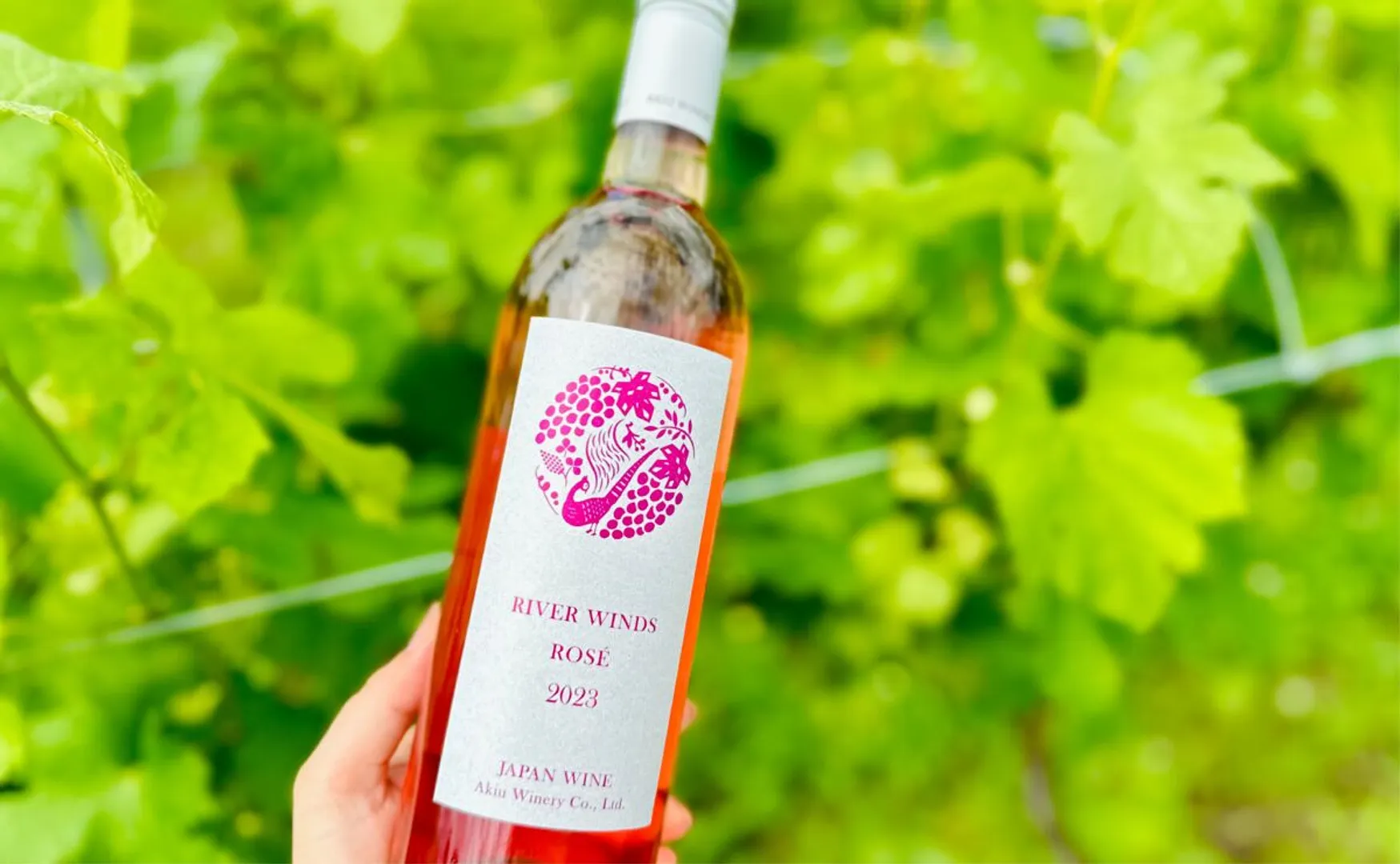 リバーウインズロゼ