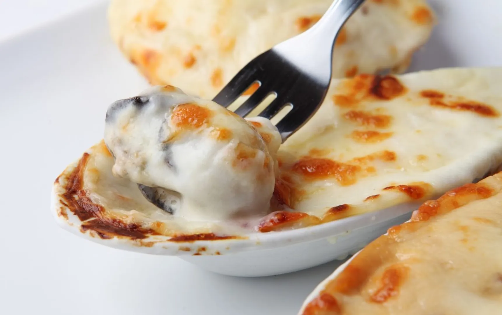 かきチーズグラタン