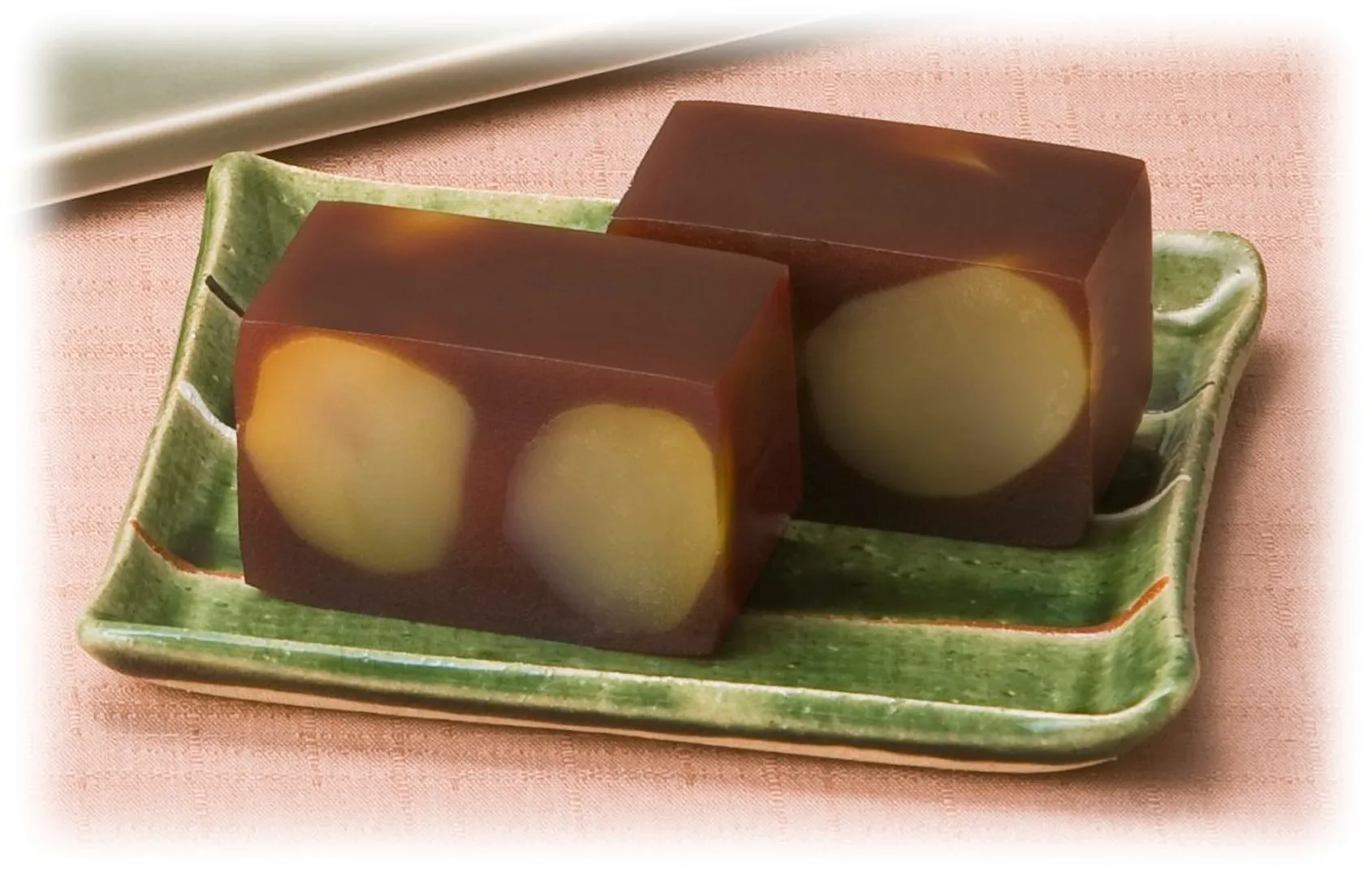 中型栗ヨーカン1本